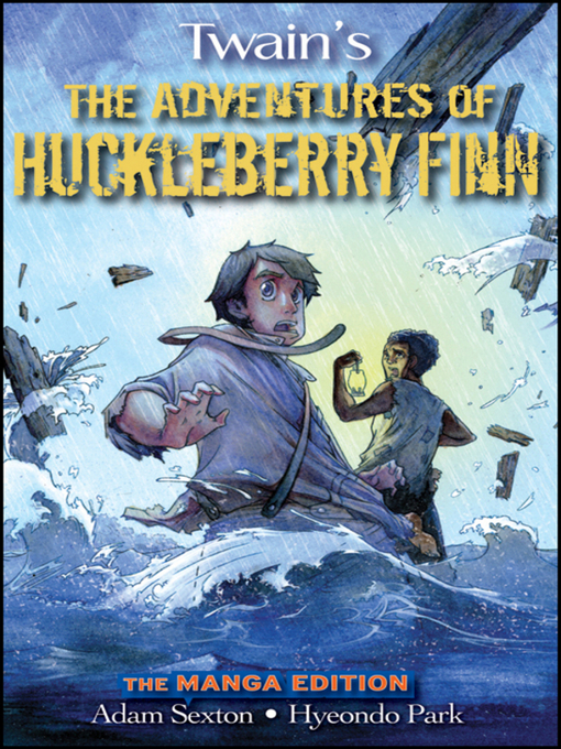Title details for The Adventures of Huckleberry Finn by Mark Twain - Available